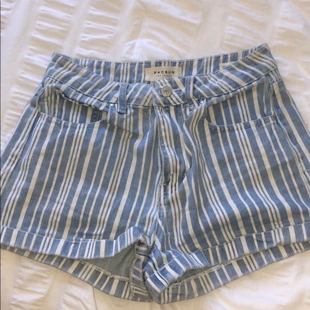 pacsun shorts